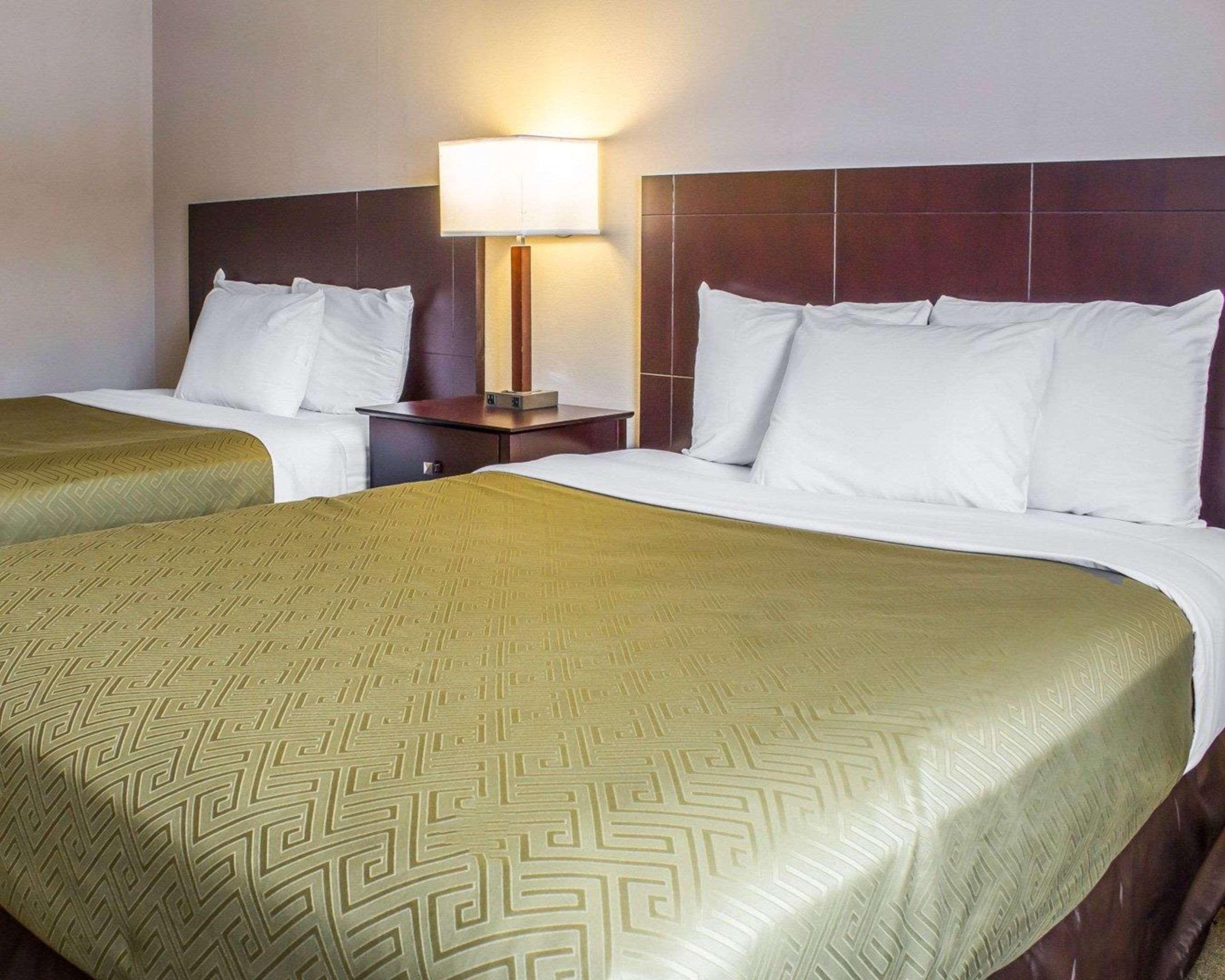 Econo Lodge Ames Eksteriør billede