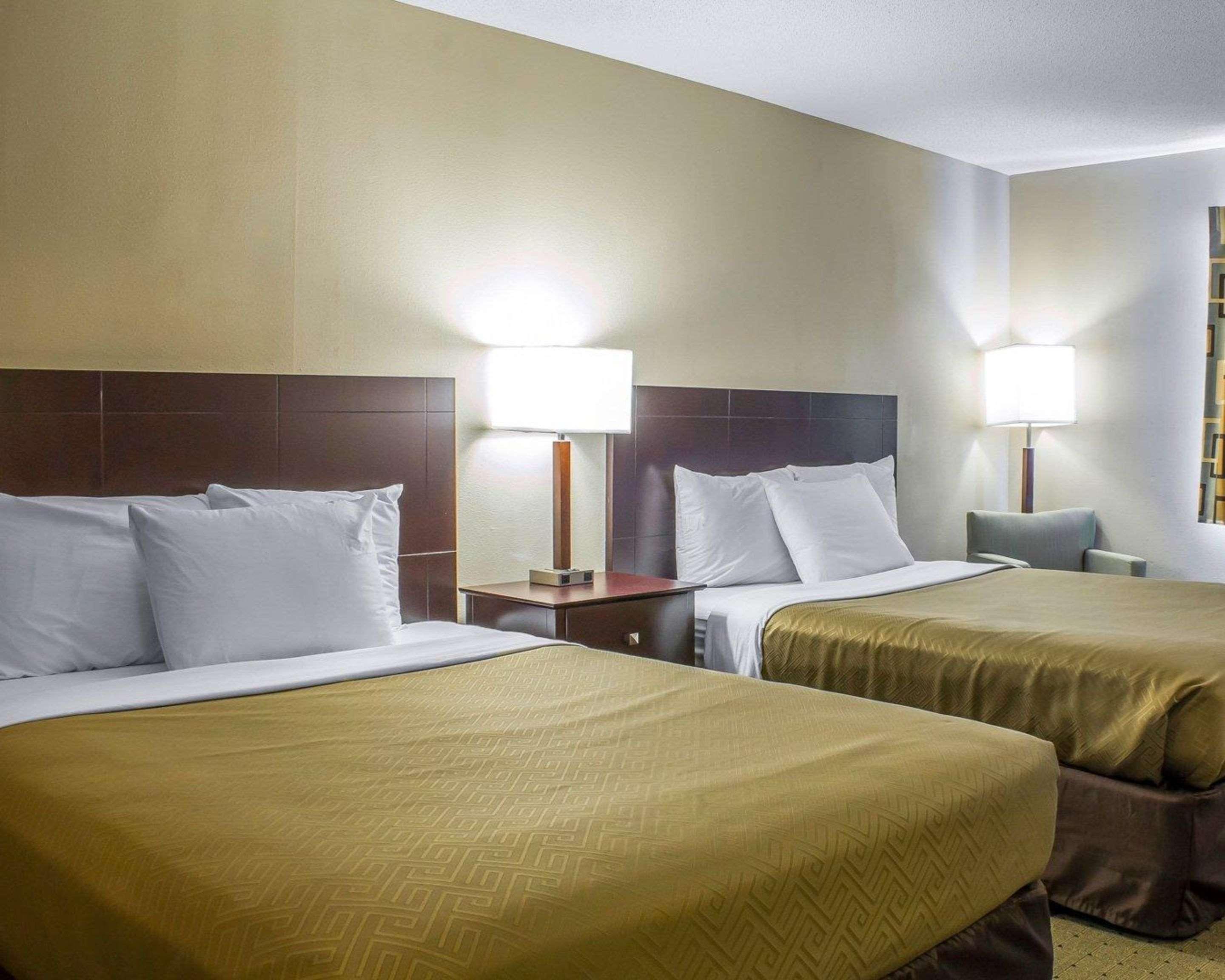 Econo Lodge Ames Eksteriør billede