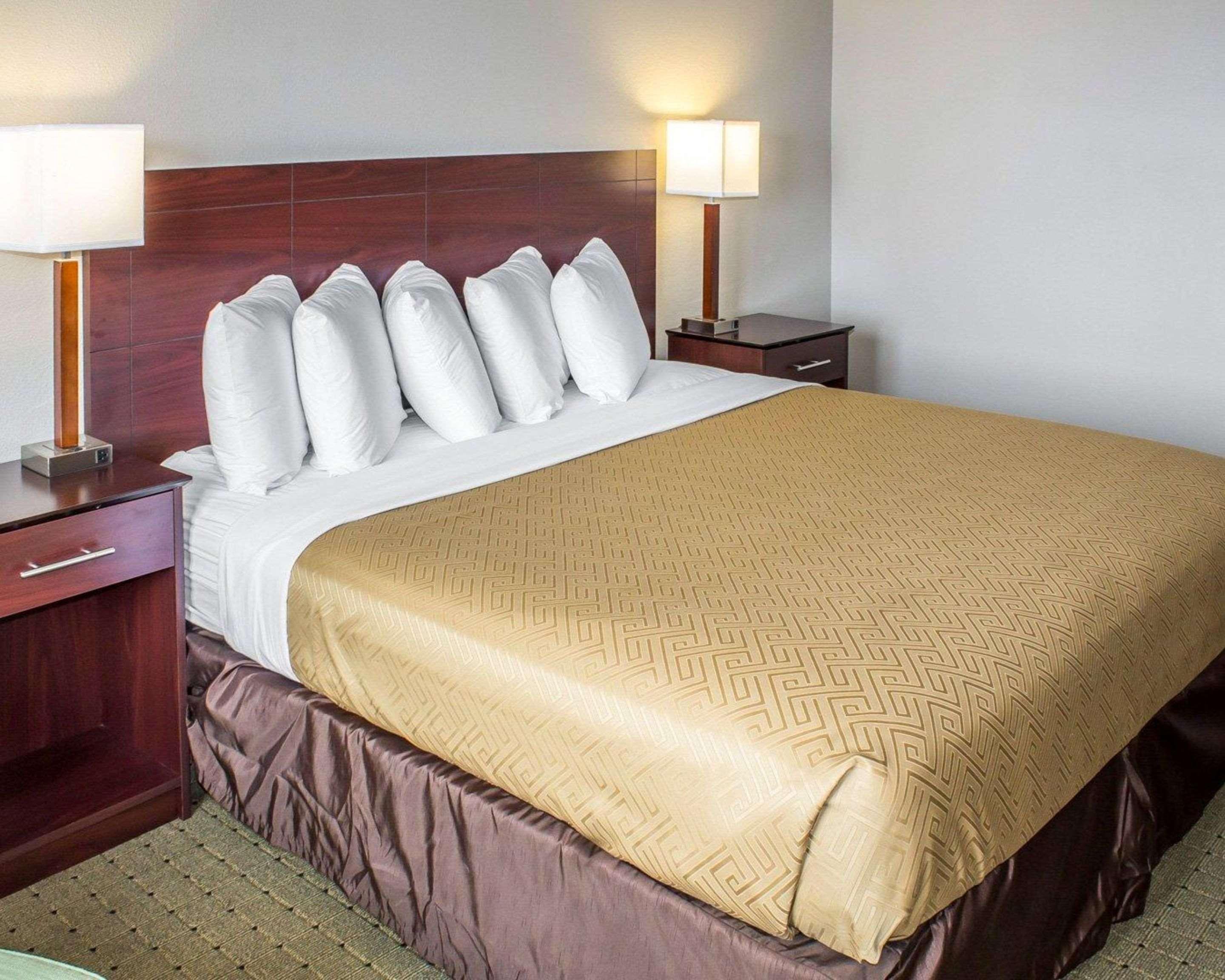 Econo Lodge Ames Eksteriør billede