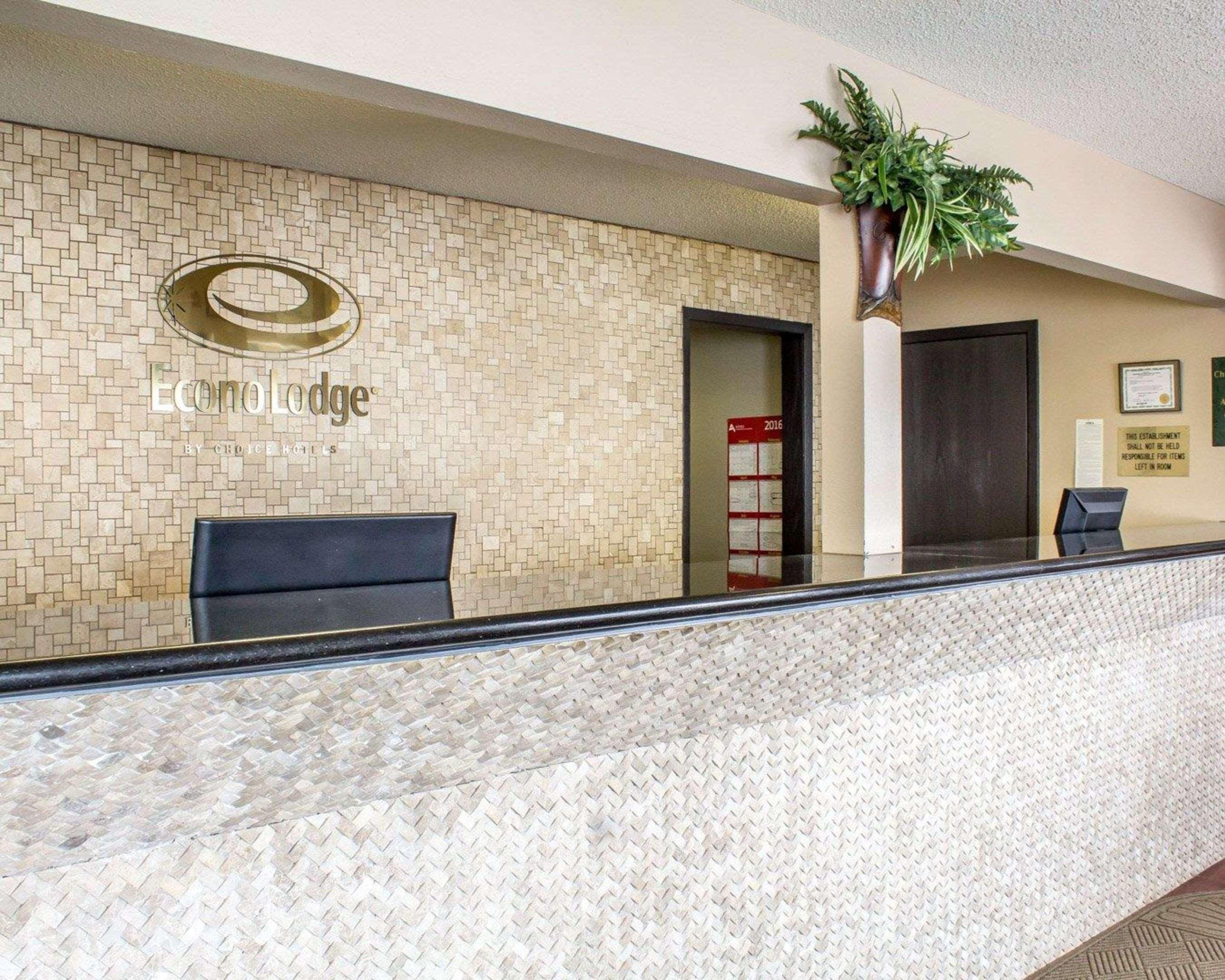 Econo Lodge Ames Eksteriør billede