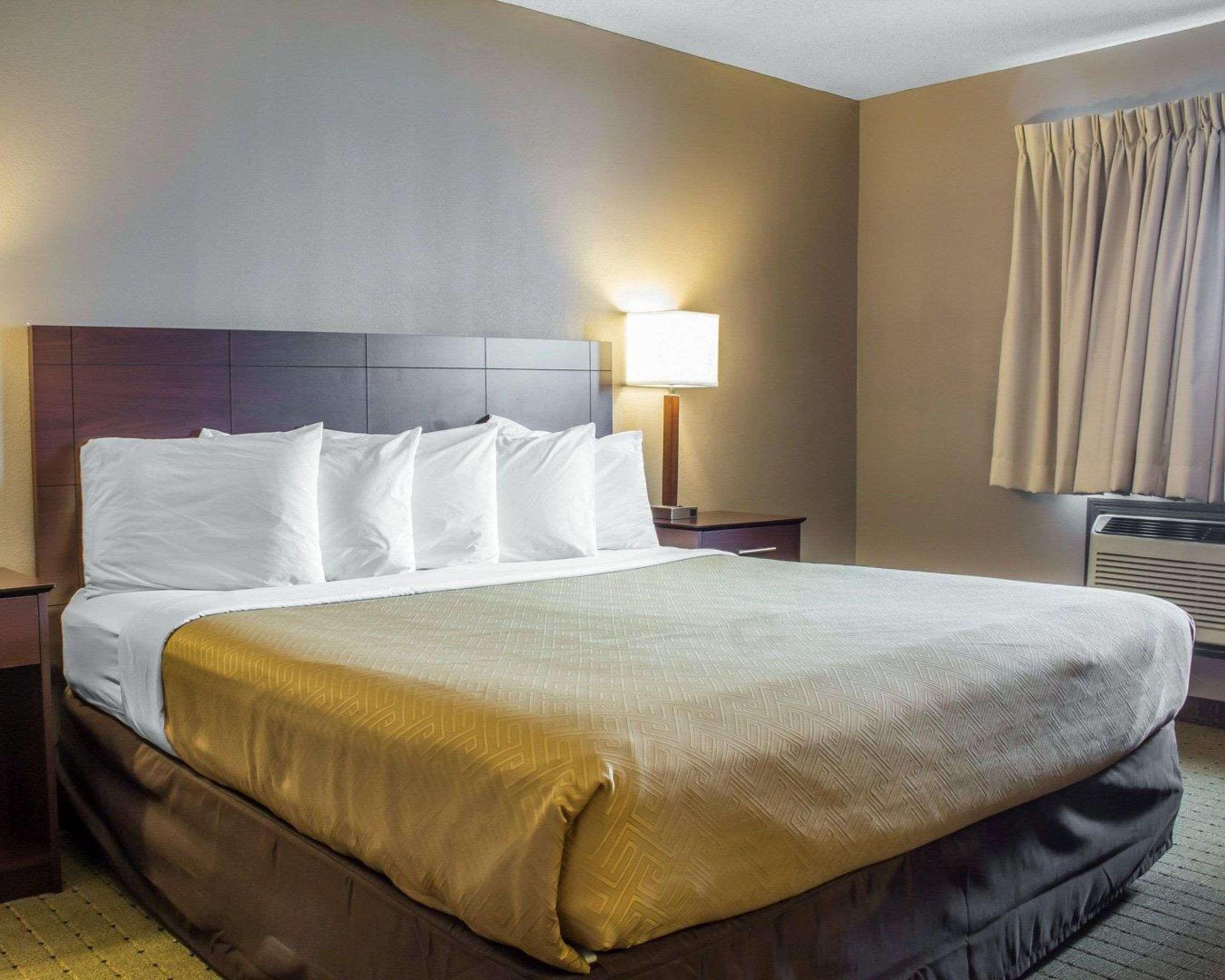 Econo Lodge Ames Eksteriør billede