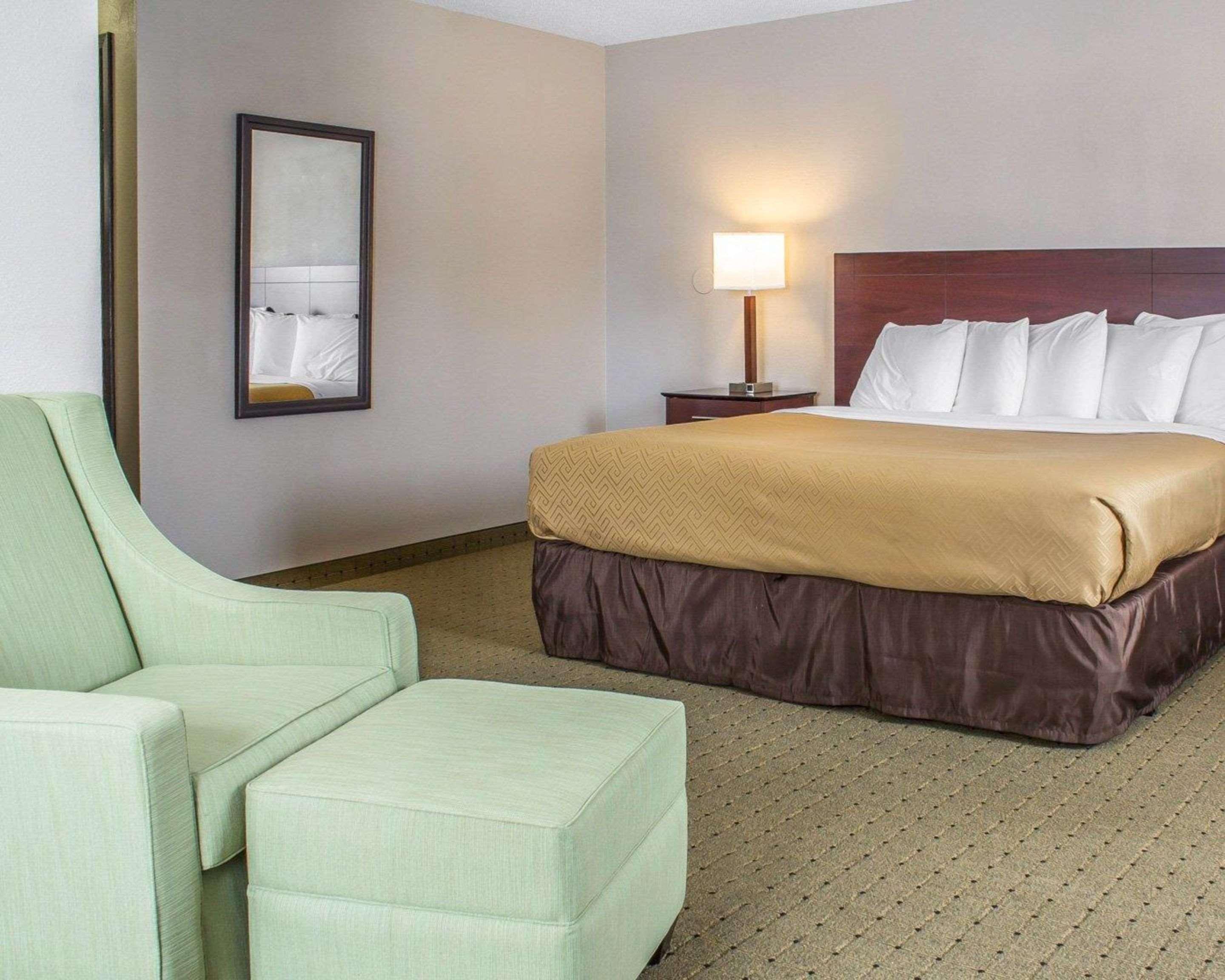 Econo Lodge Ames Eksteriør billede