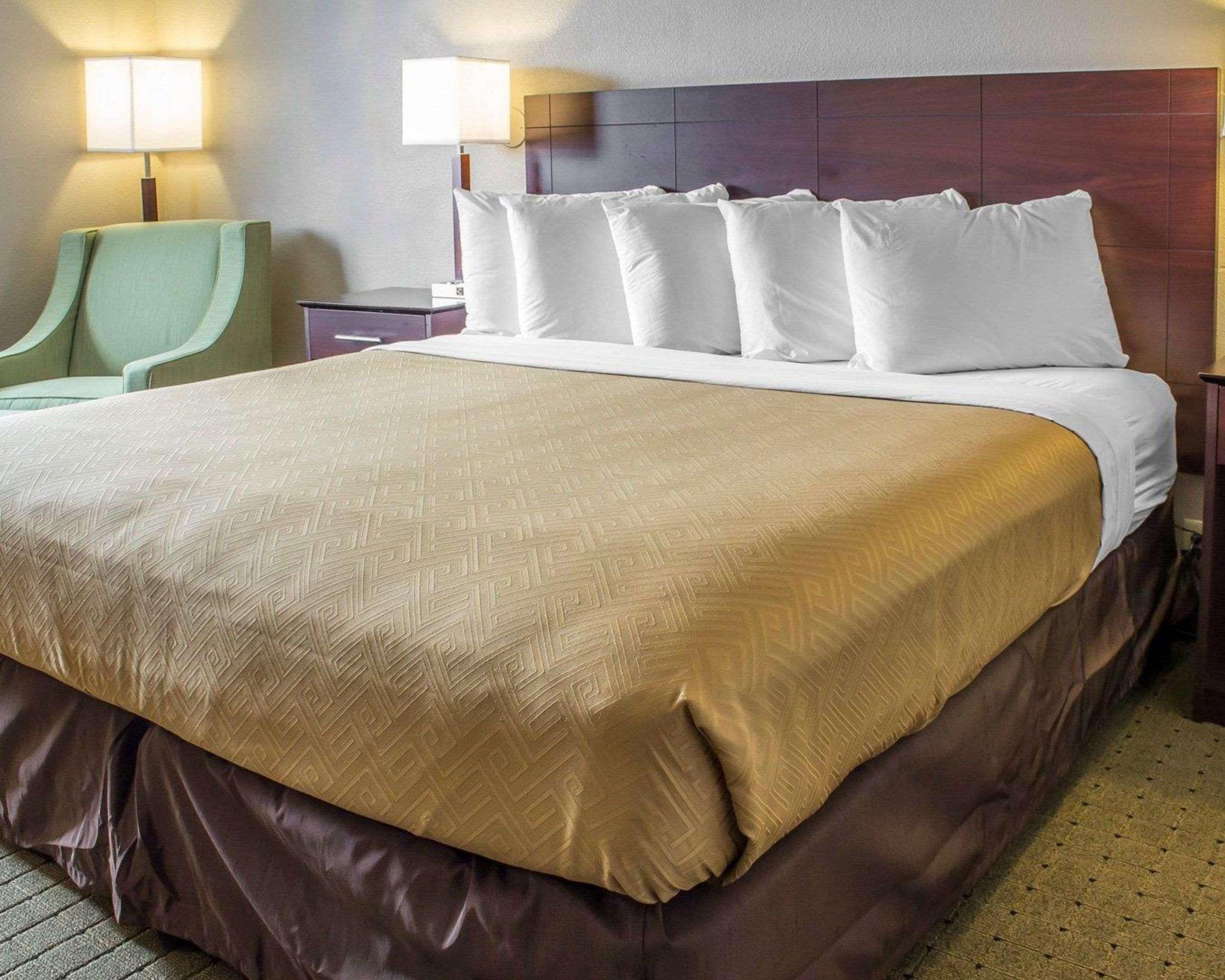 Econo Lodge Ames Eksteriør billede