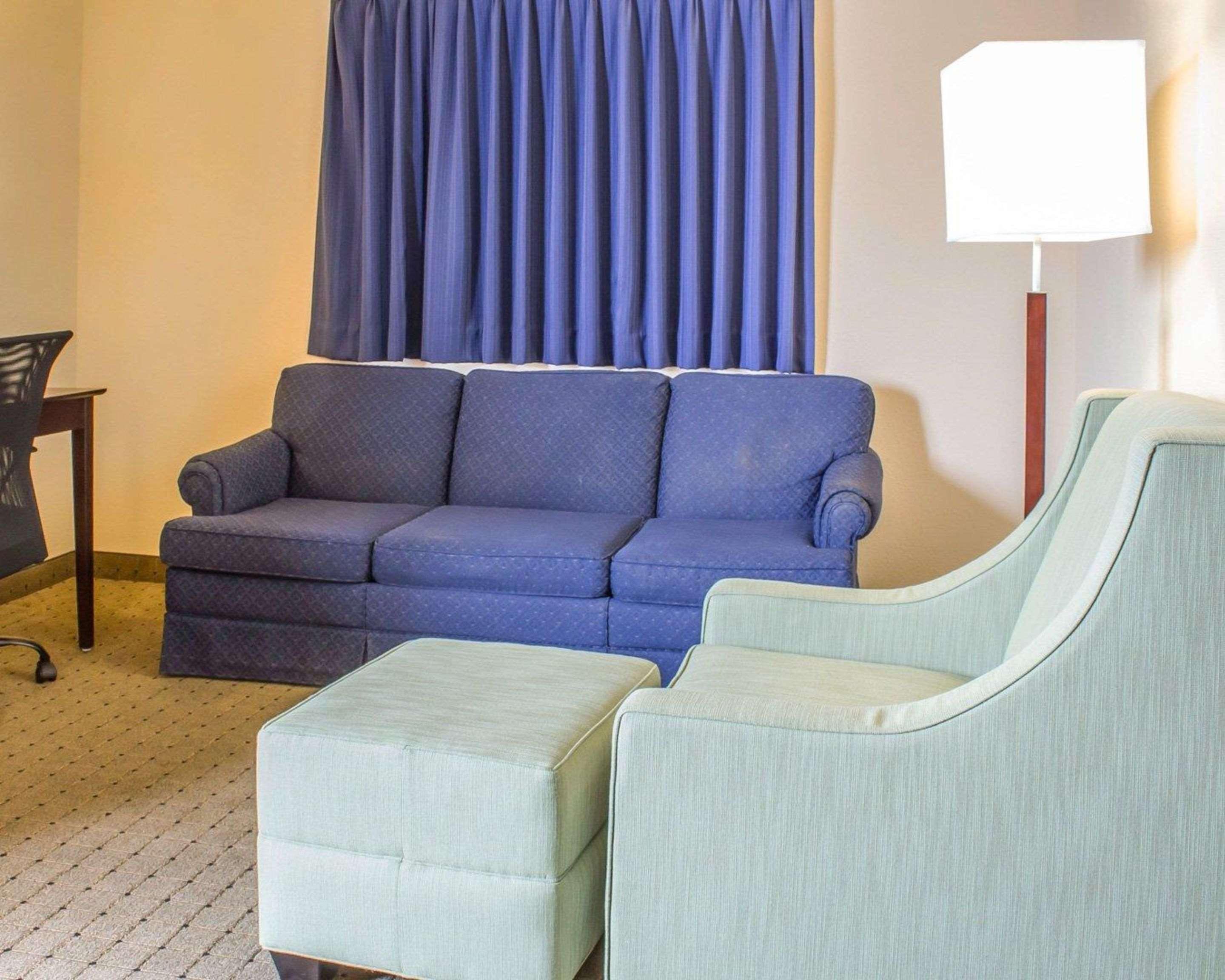 Econo Lodge Ames Eksteriør billede