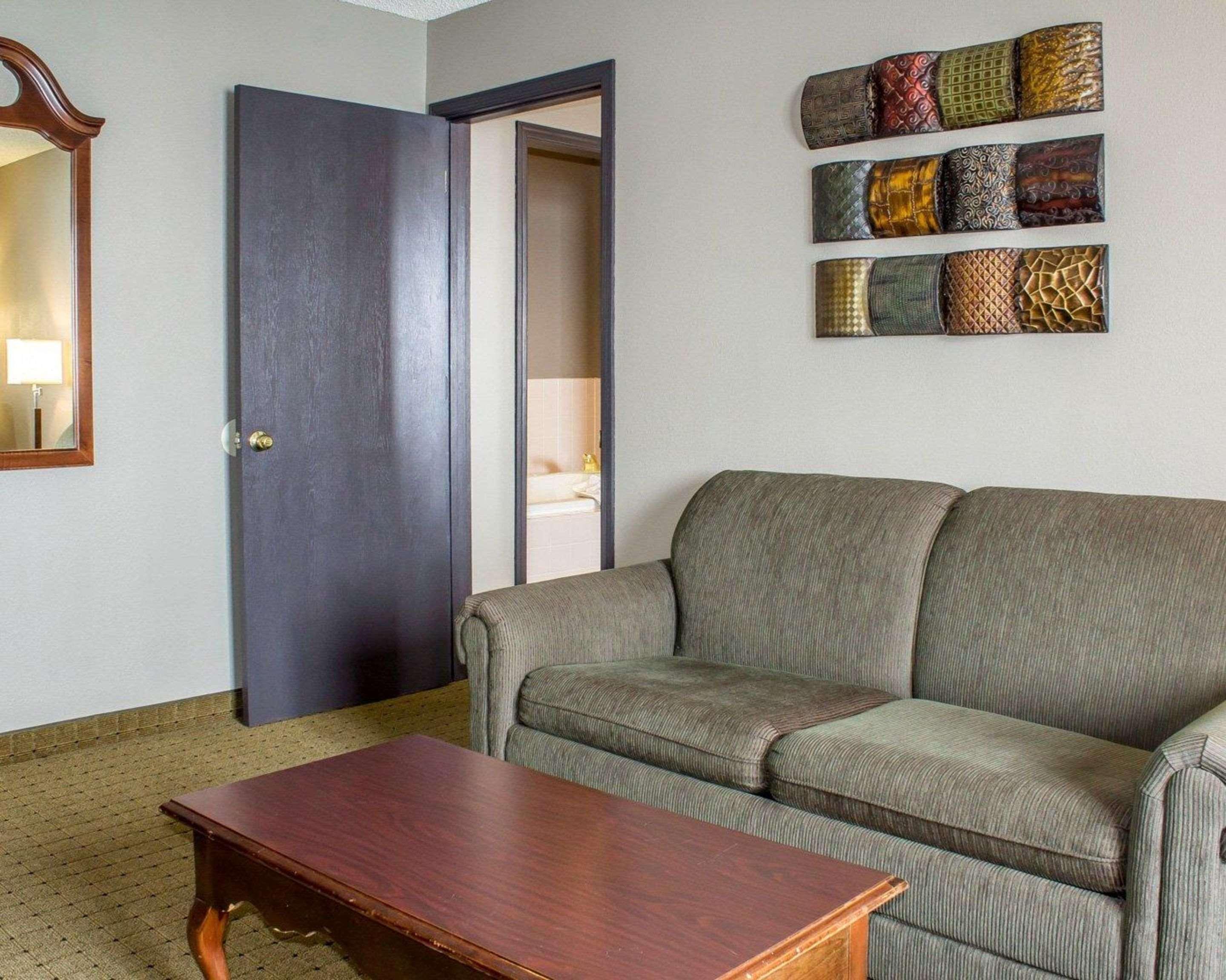 Econo Lodge Ames Eksteriør billede