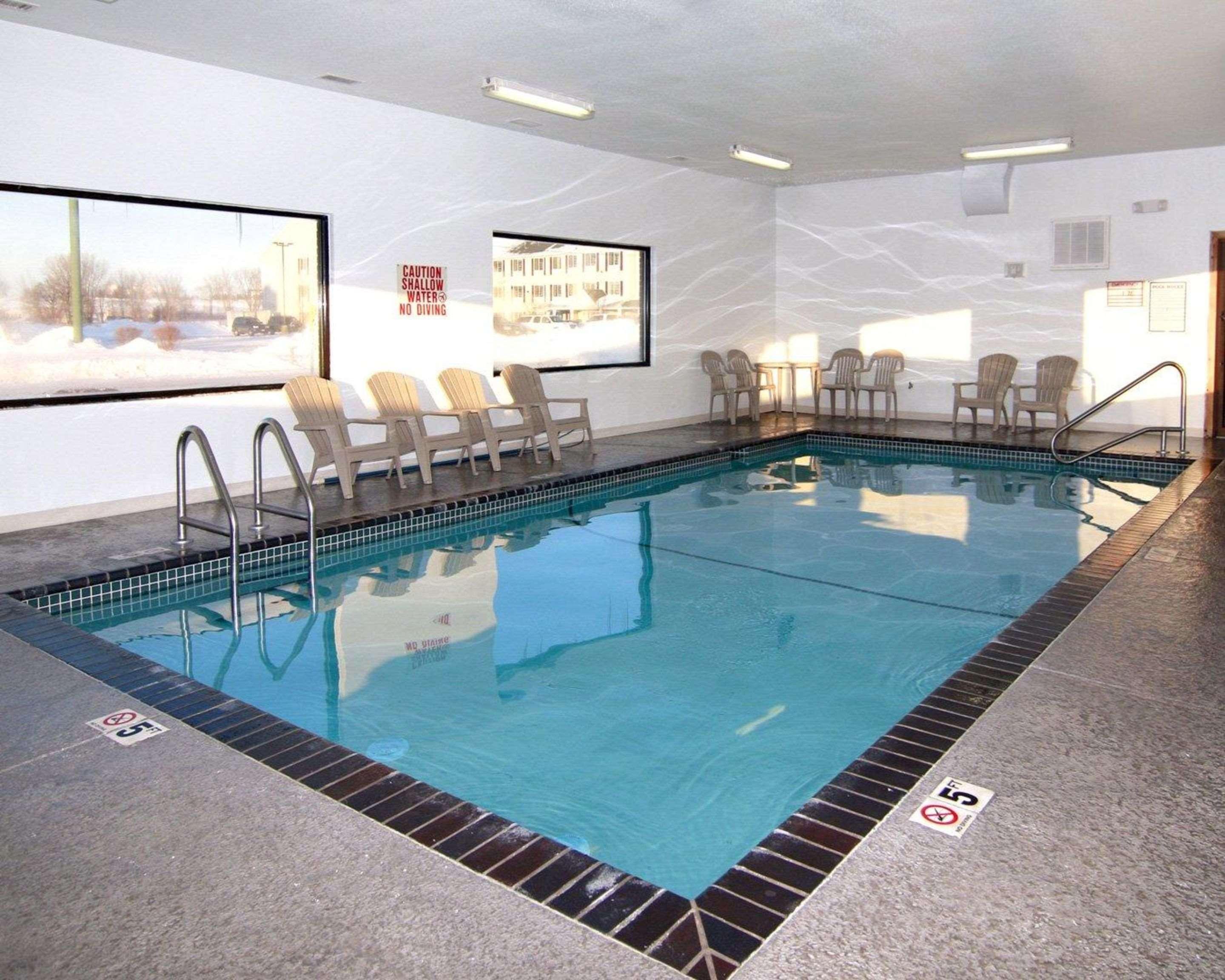 Econo Lodge Ames Eksteriør billede