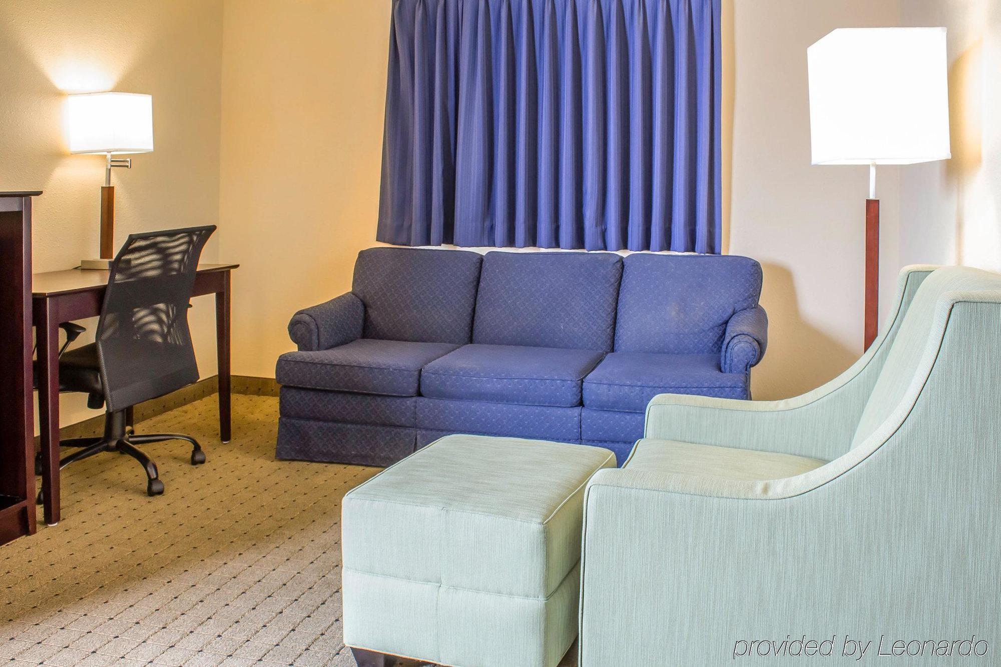 Econo Lodge Ames Eksteriør billede