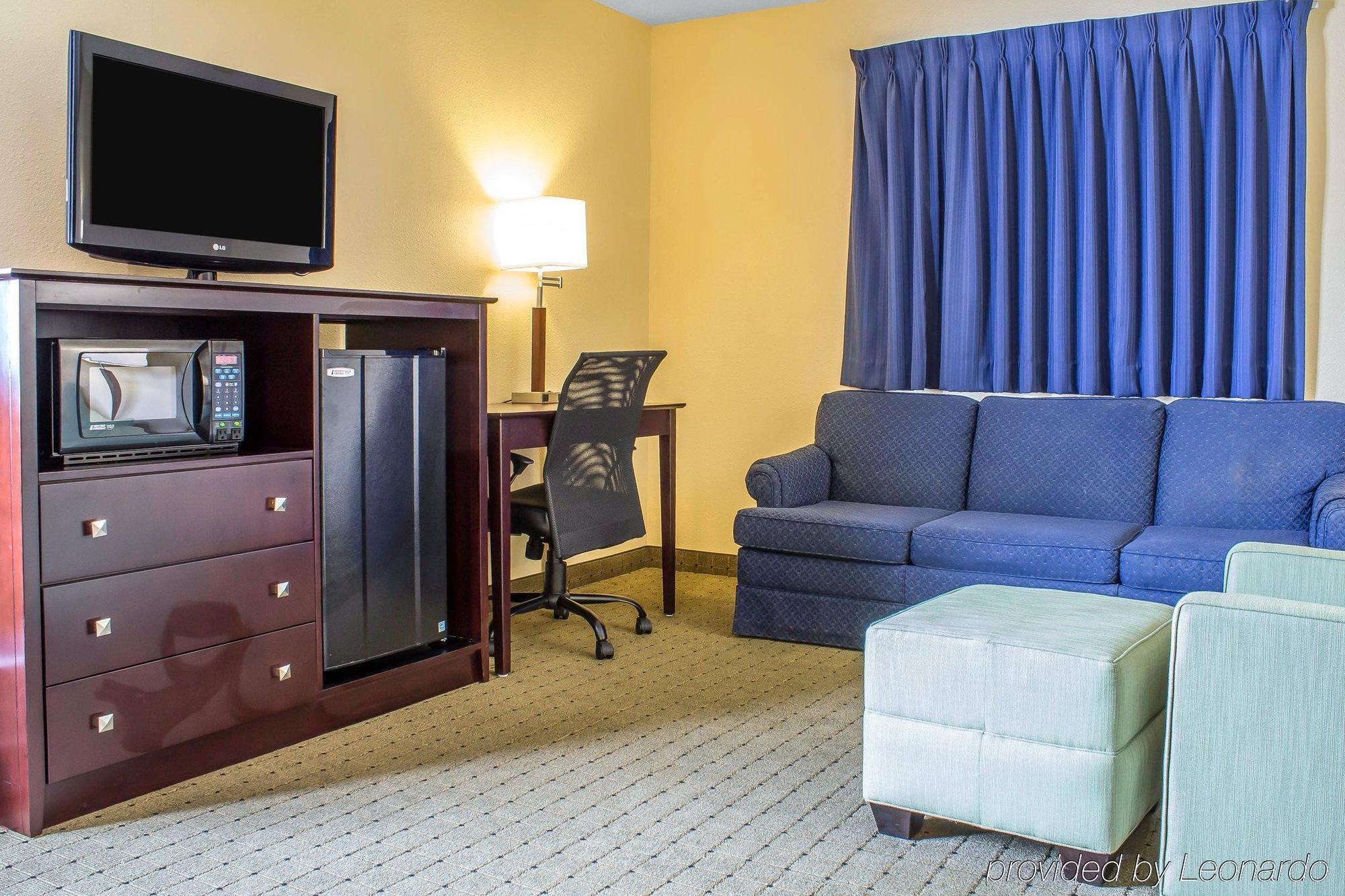 Econo Lodge Ames Eksteriør billede