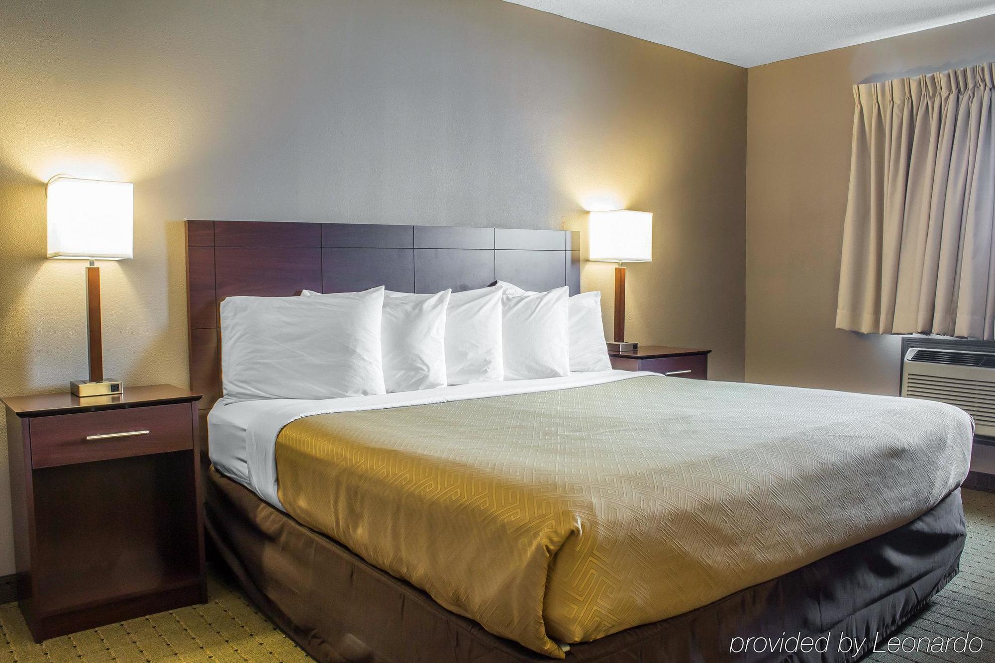 Econo Lodge Ames Eksteriør billede