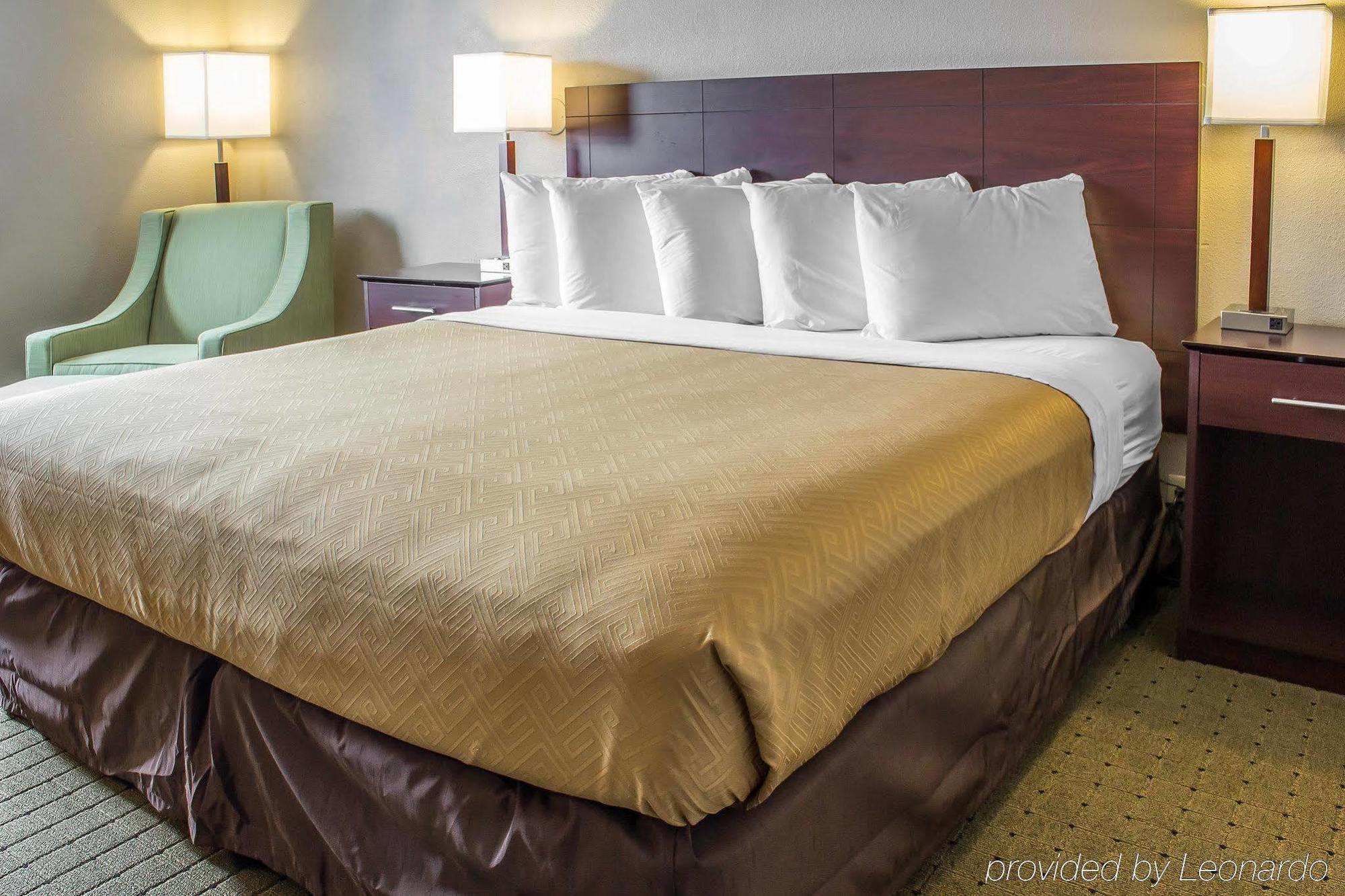 Econo Lodge Ames Eksteriør billede