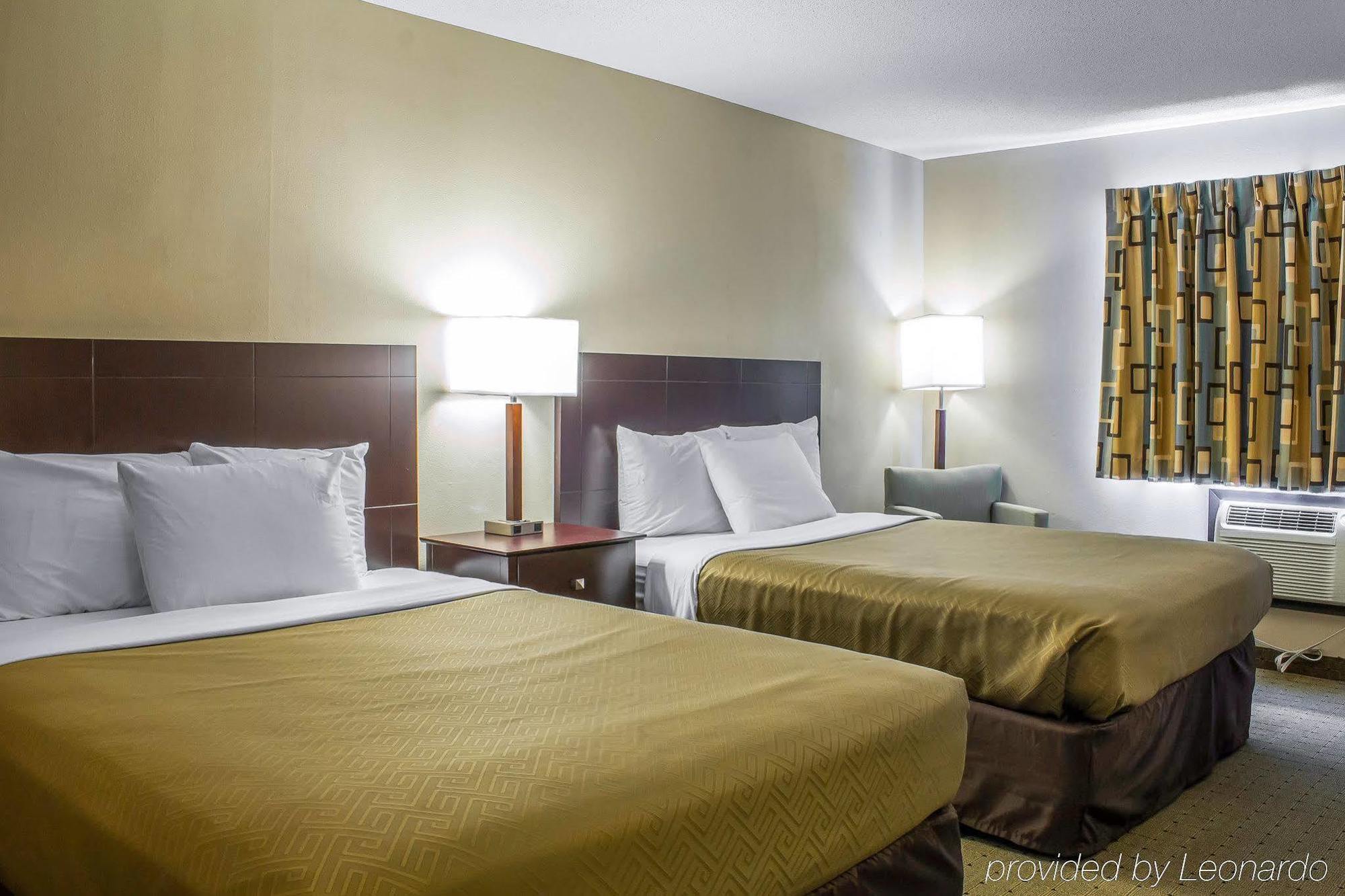 Econo Lodge Ames Eksteriør billede