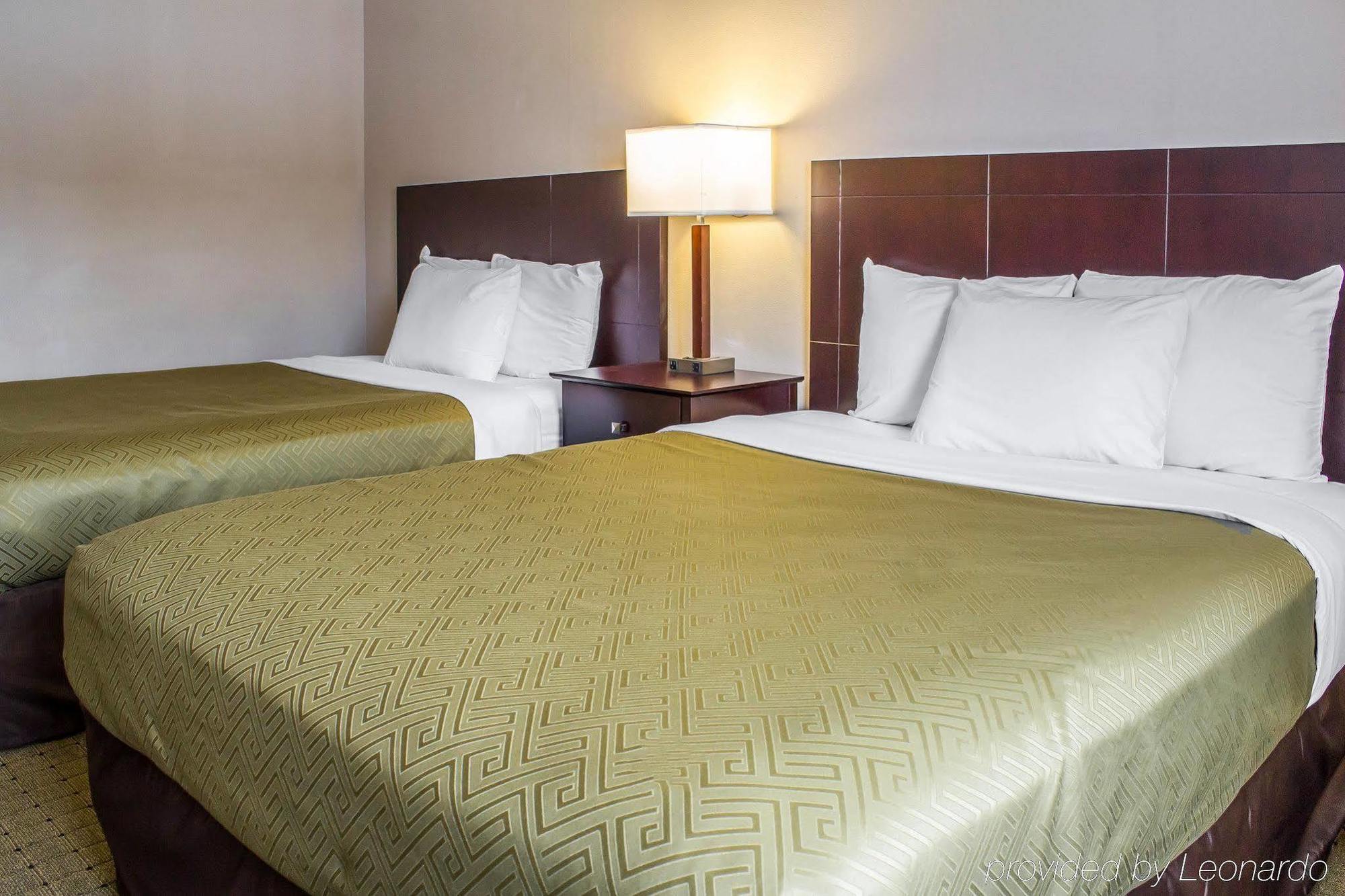 Econo Lodge Ames Eksteriør billede
