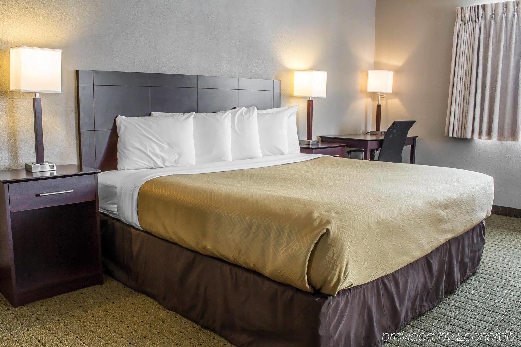 Econo Lodge Ames Eksteriør billede