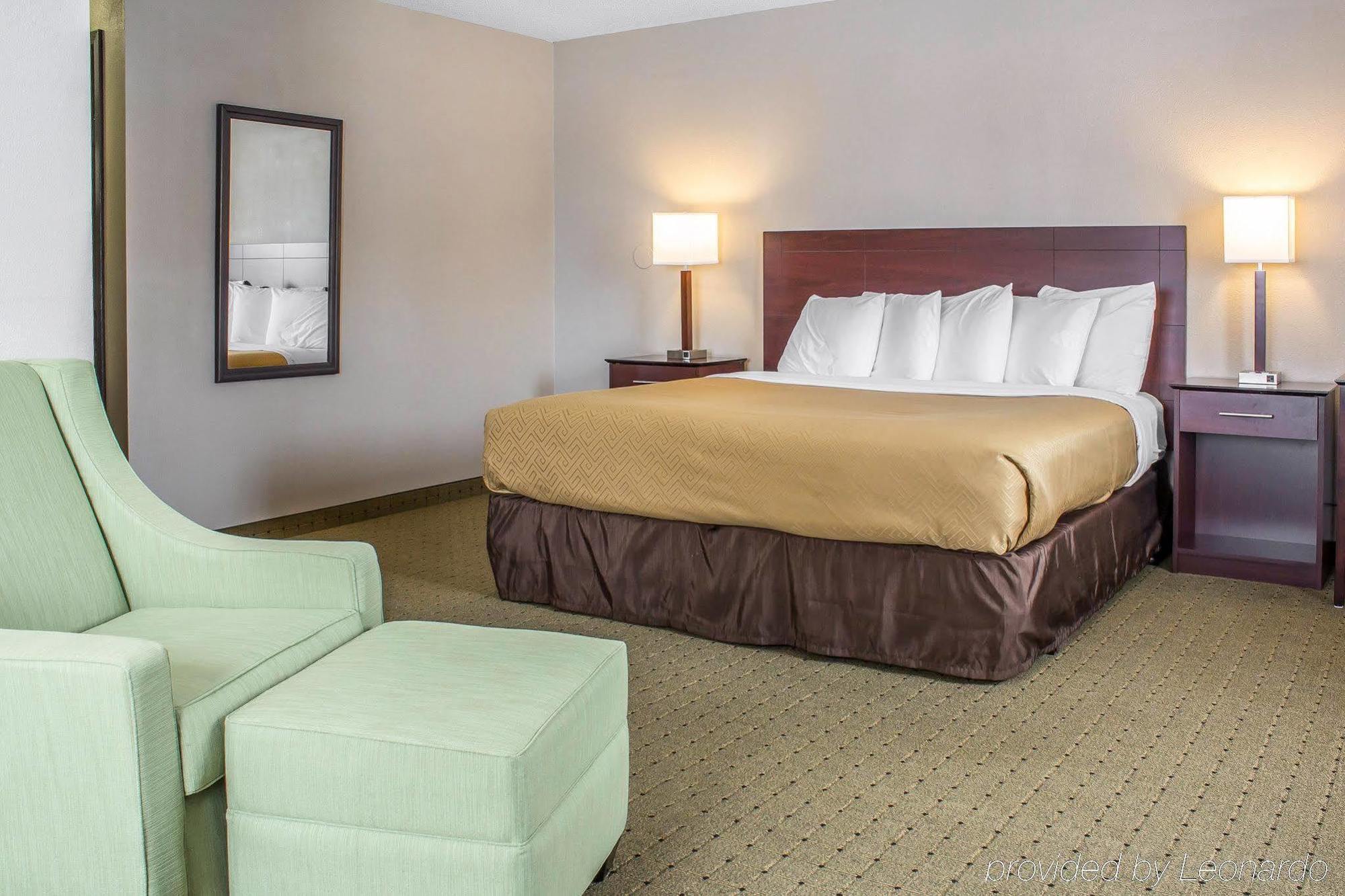 Econo Lodge Ames Eksteriør billede