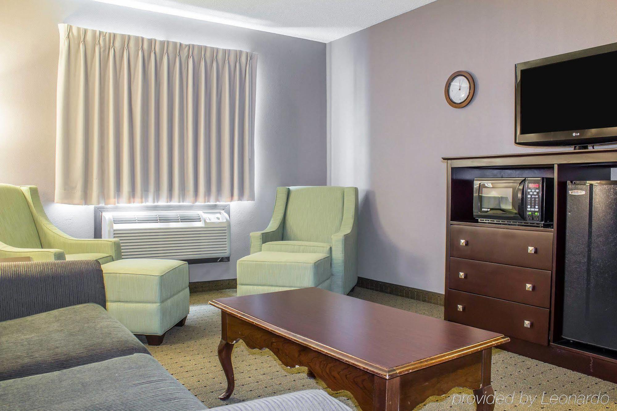 Econo Lodge Ames Eksteriør billede